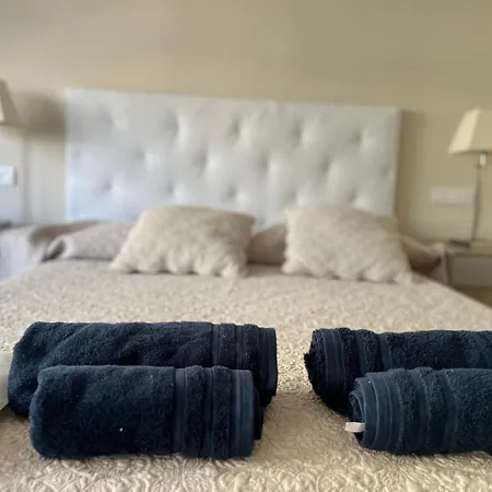 Apartamento Larysol Marbella