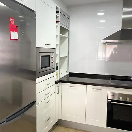 Apartamento Larysol Marbella