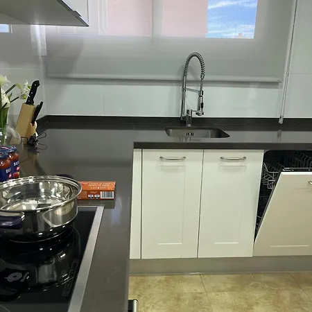 Apartamento Larysol Marbella