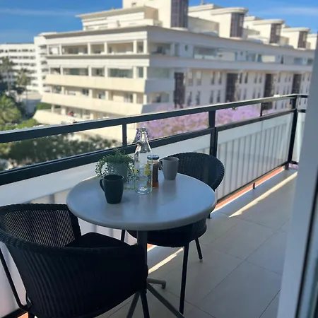 Apartamento Larysol *