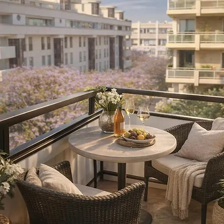 Apartment Larysol Marbella