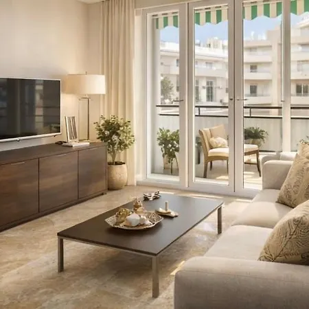 Apartment Larysol