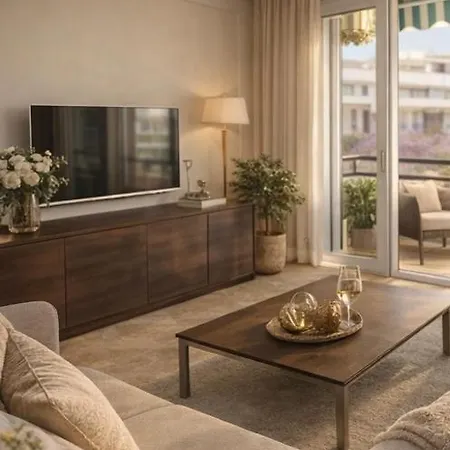 Apartment Larysol