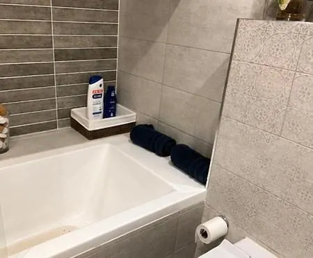 Apartment Larysol